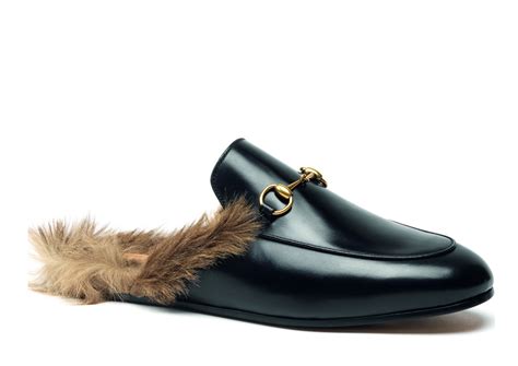 gucci slipper black|gucci chewbacca slippers.